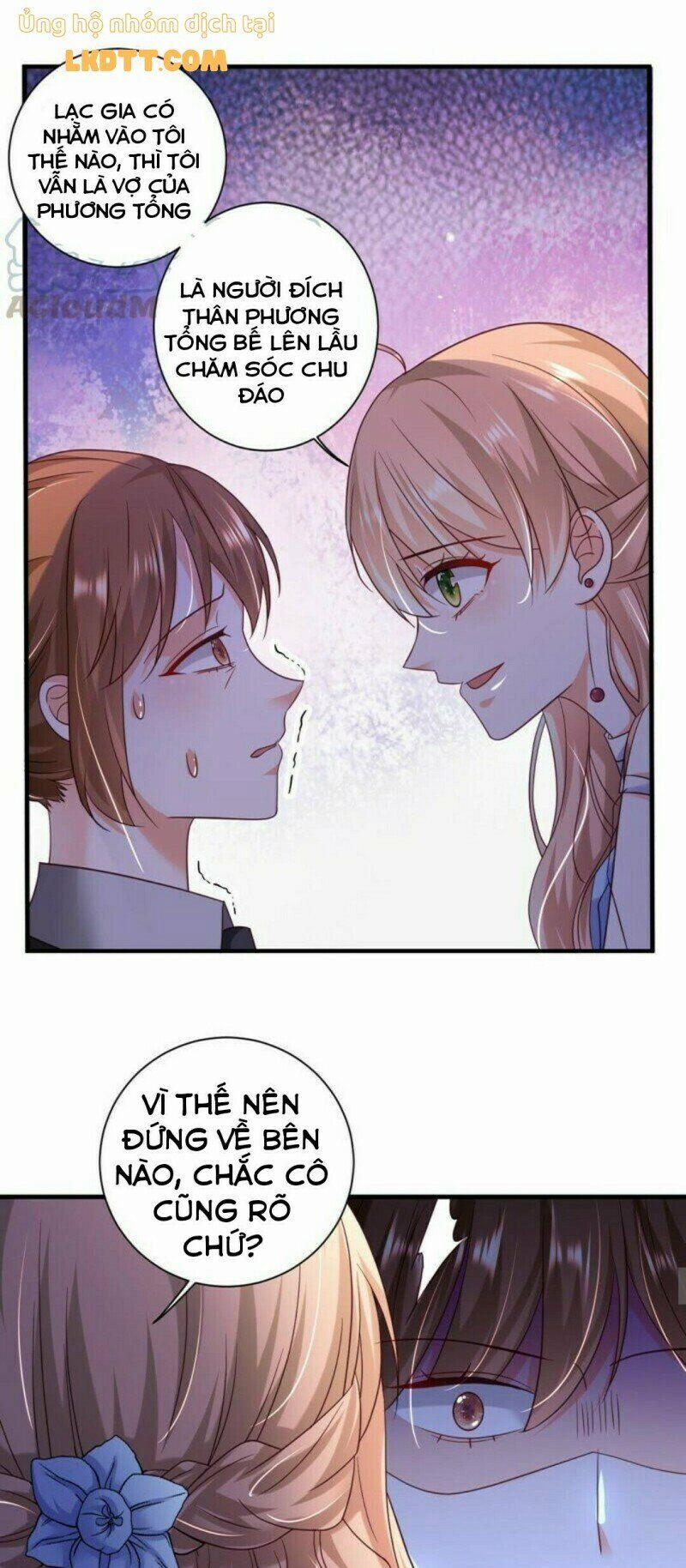 Tổng Tài Phu Nhân Không Muốn Giải Cứu Thế Giới 9 trang 17