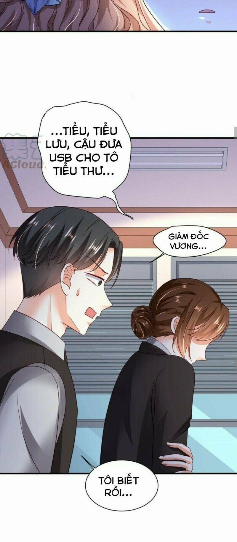 Tổng Tài Phu Nhân Không Muốn Giải Cứu Thế Giới 9 trang 18