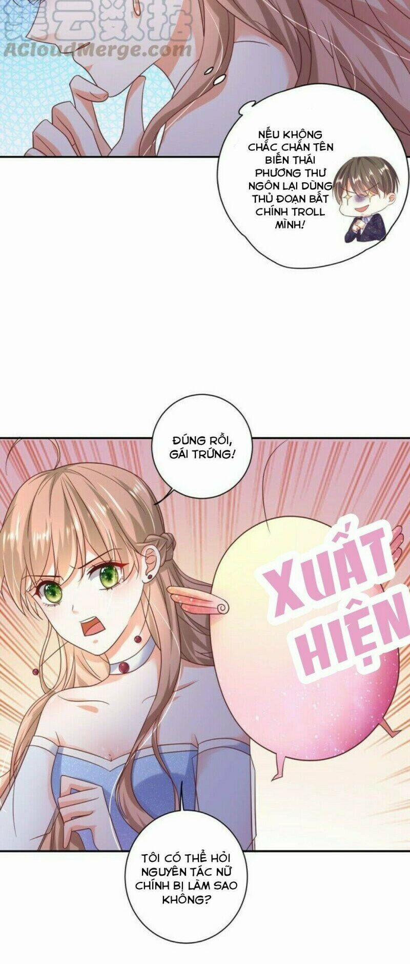 Tổng Tài Phu Nhân Không Muốn Giải Cứu Thế Giới 9 trang 2