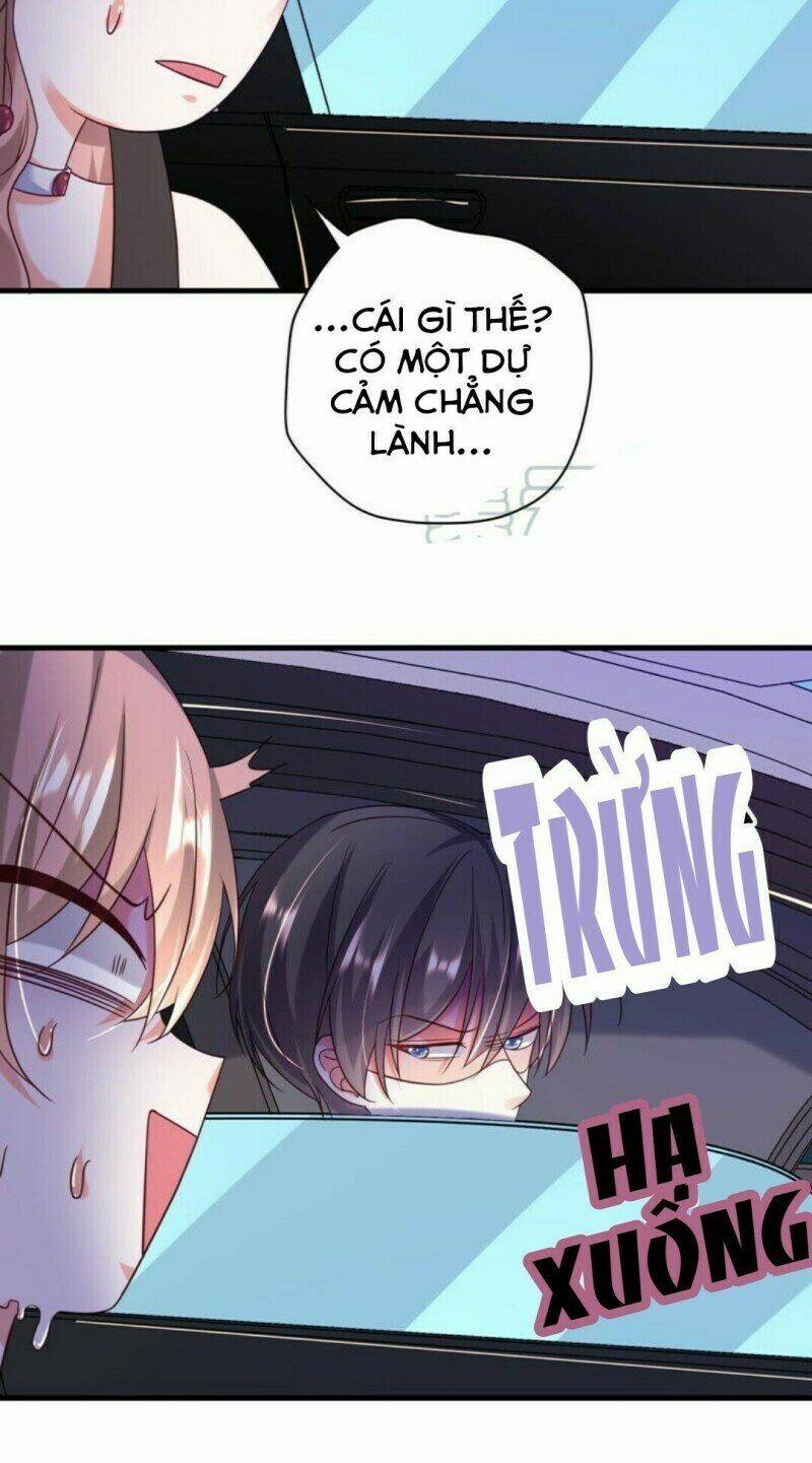 Tổng Tài Phu Nhân Không Muốn Giải Cứu Thế Giới 9 trang 27