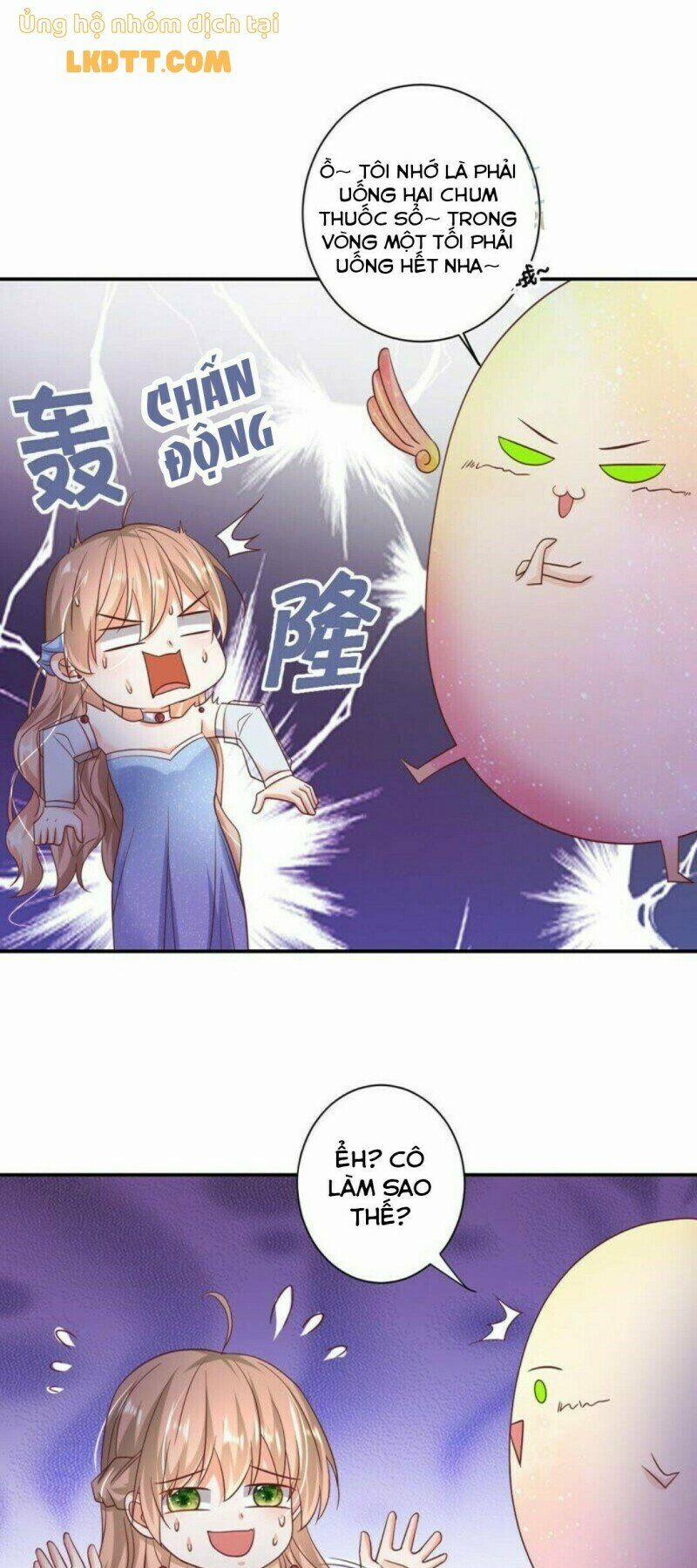 Tổng Tài Phu Nhân Không Muốn Giải Cứu Thế Giới 9 trang 3