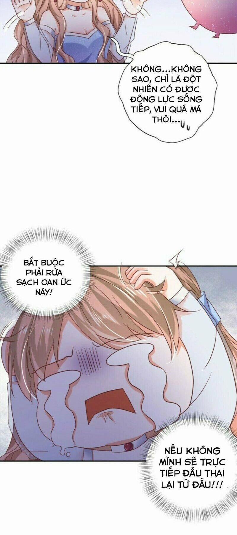 Tổng Tài Phu Nhân Không Muốn Giải Cứu Thế Giới 9 trang 4