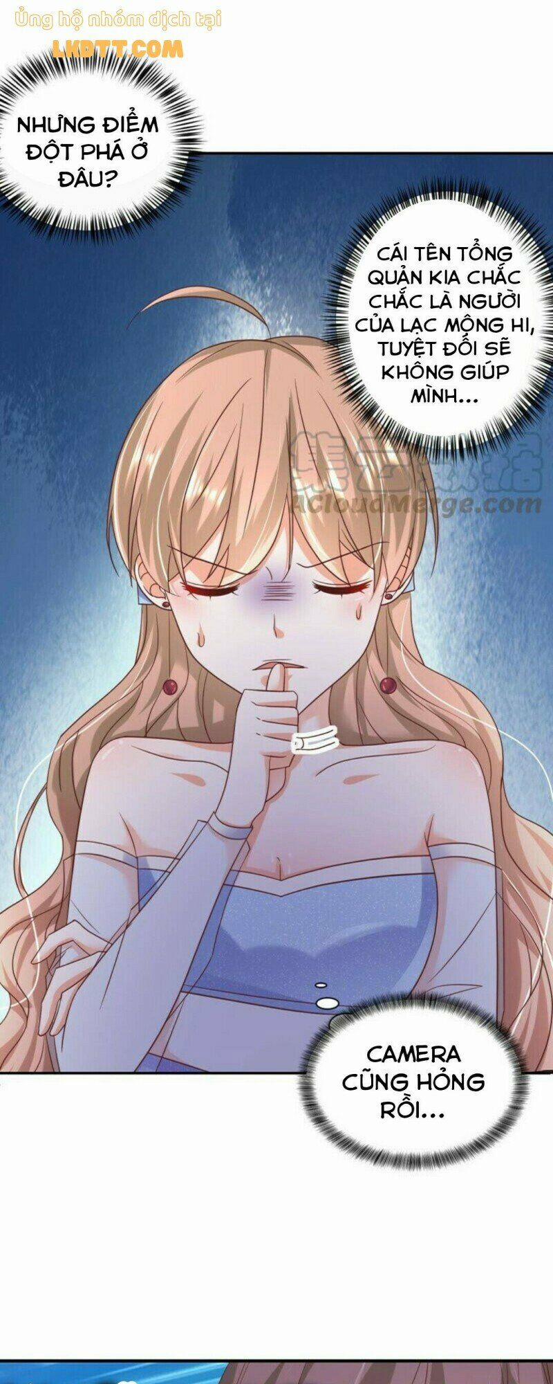 Tổng Tài Phu Nhân Không Muốn Giải Cứu Thế Giới 9 trang 5