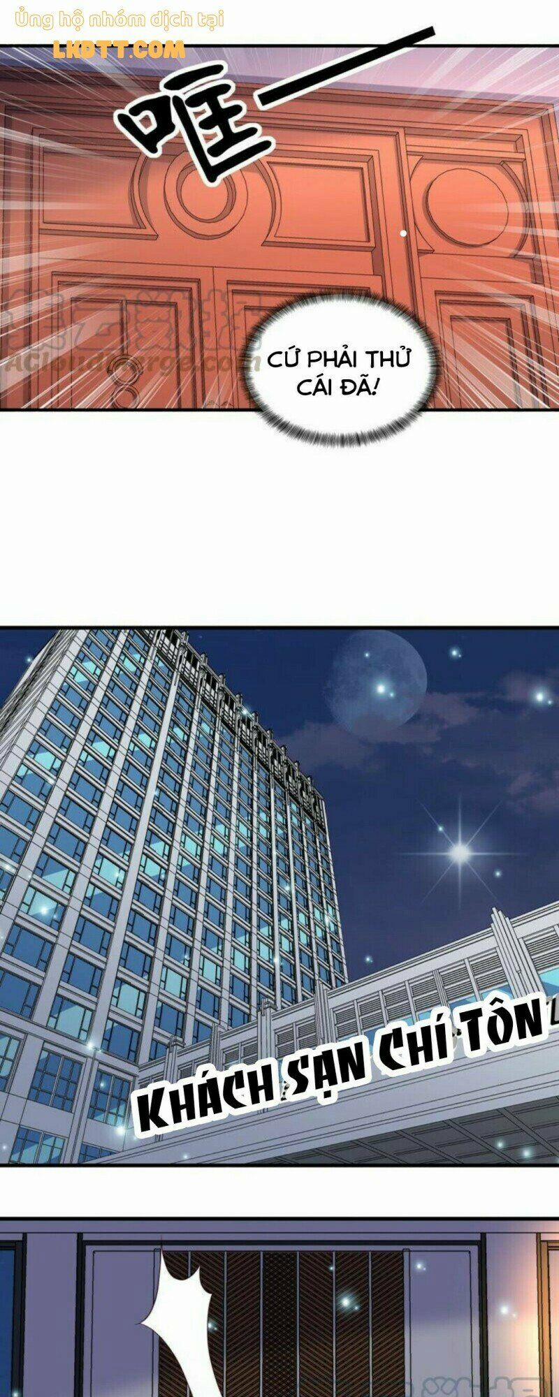 Tổng Tài Phu Nhân Không Muốn Giải Cứu Thế Giới 9 trang 8