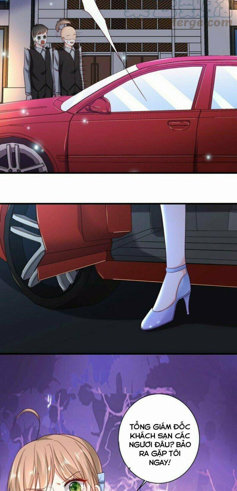 Tổng Tài Phu Nhân Không Muốn Giải Cứu Thế Giới 9 trang 9