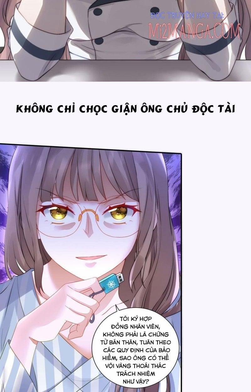 Tổng Tài Sủng Vợ Tận Trời 1 trang 8