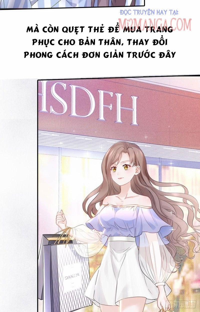 Tổng Tài Sủng Vợ Tận Trời 1 trang 9