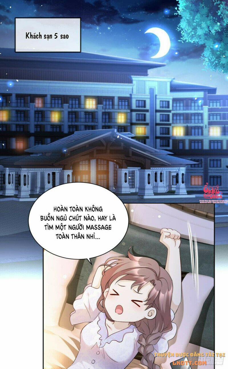 Tổng Tài Sủng Vợ Tận Trời 10 trang 1