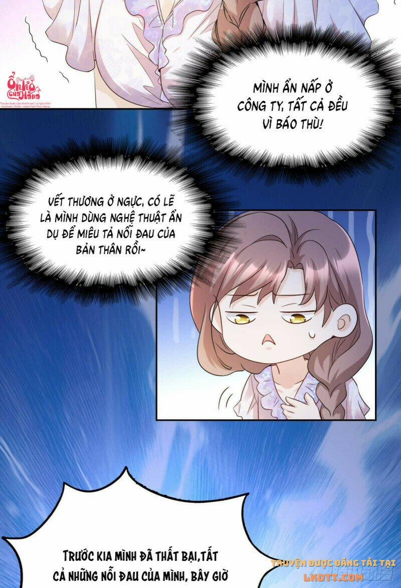 Tổng Tài Sủng Vợ Tận Trời 10 trang 10