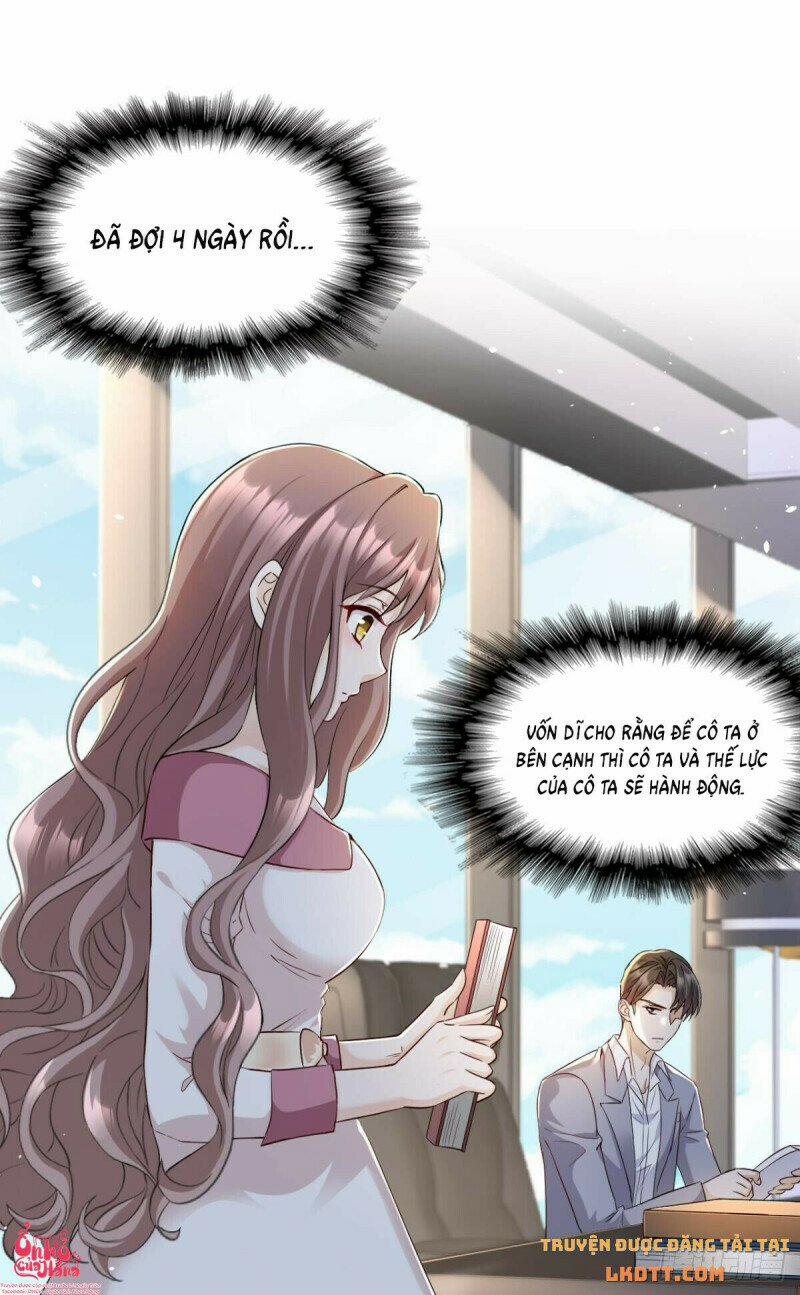 Tổng Tài Sủng Vợ Tận Trời 10 trang 14