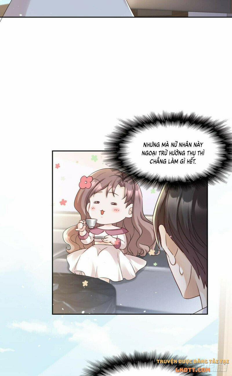 Tổng Tài Sủng Vợ Tận Trời 10 trang 15