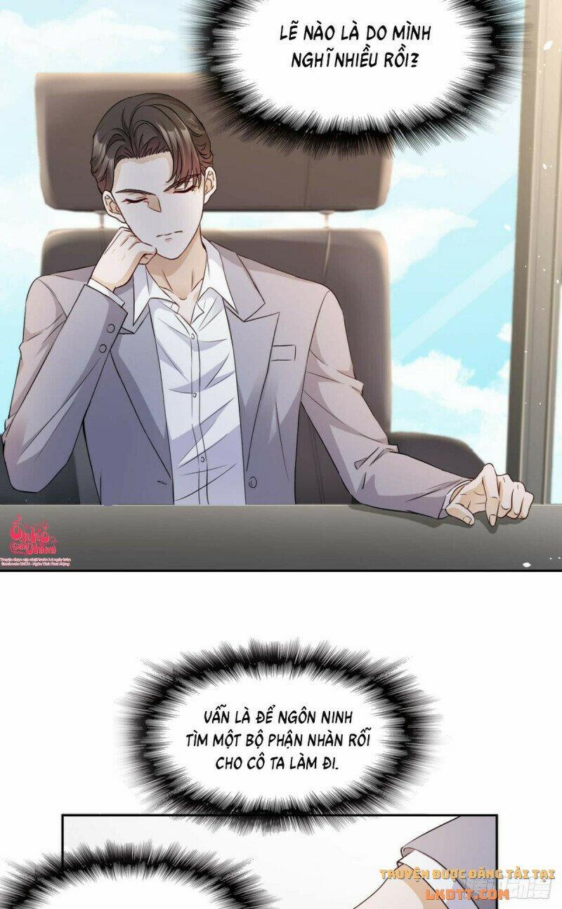 Tổng Tài Sủng Vợ Tận Trời 10 trang 16