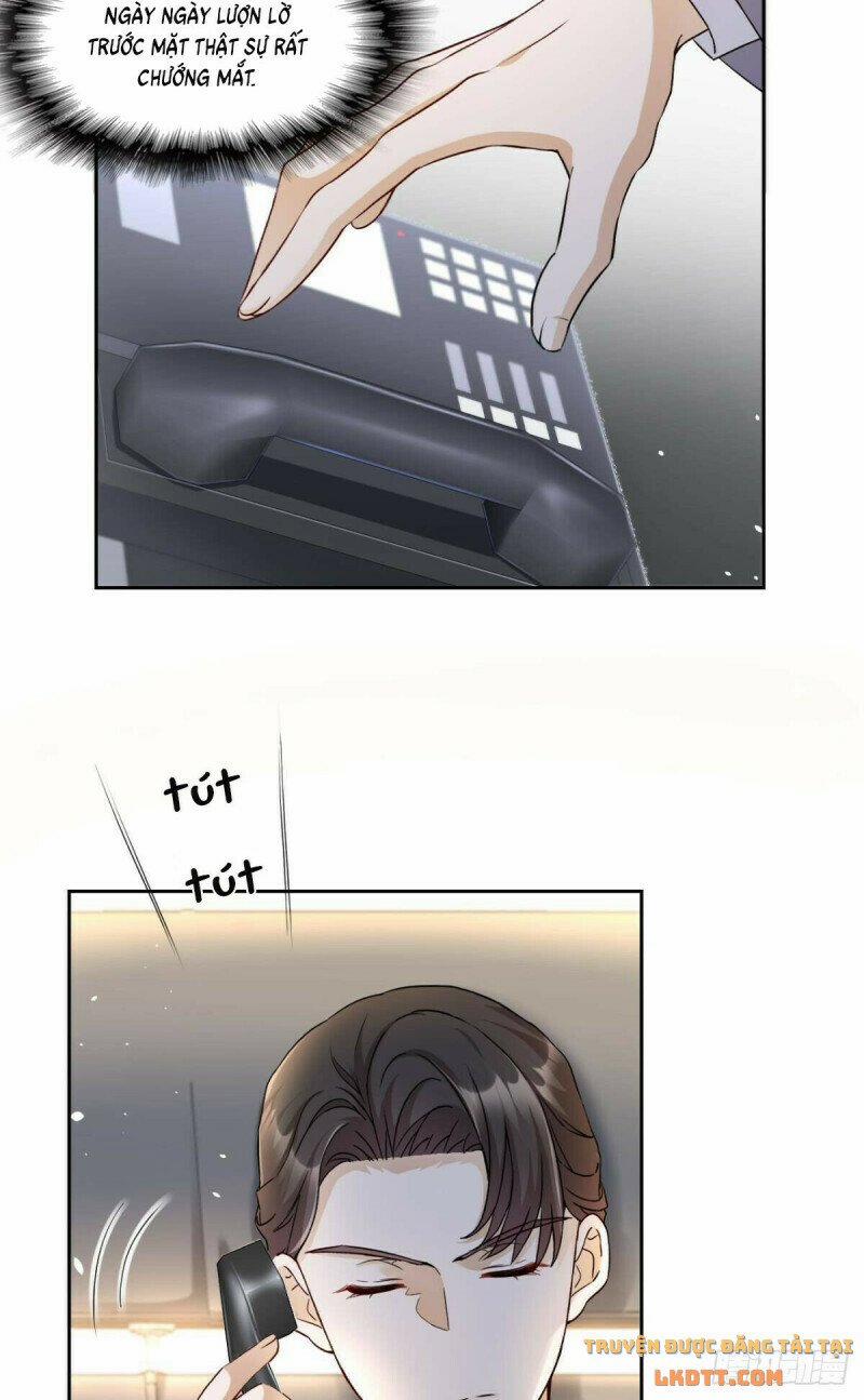 Tổng Tài Sủng Vợ Tận Trời 10 trang 17