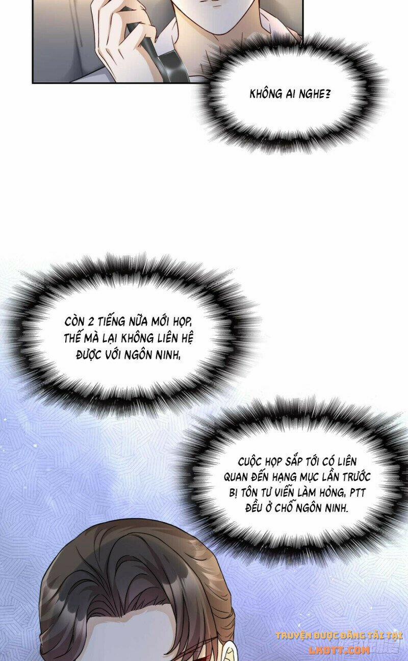 Tổng Tài Sủng Vợ Tận Trời 10 trang 18