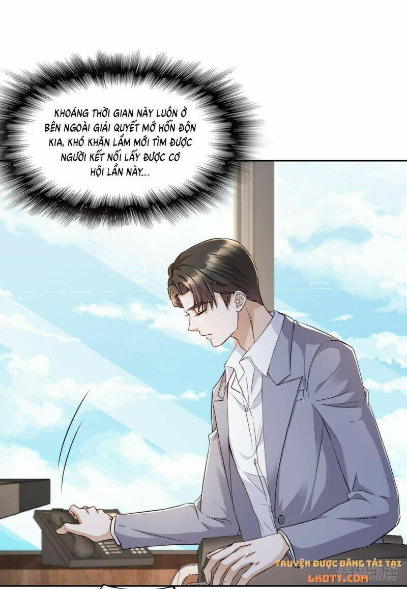 Tổng Tài Sủng Vợ Tận Trời 10 trang 20