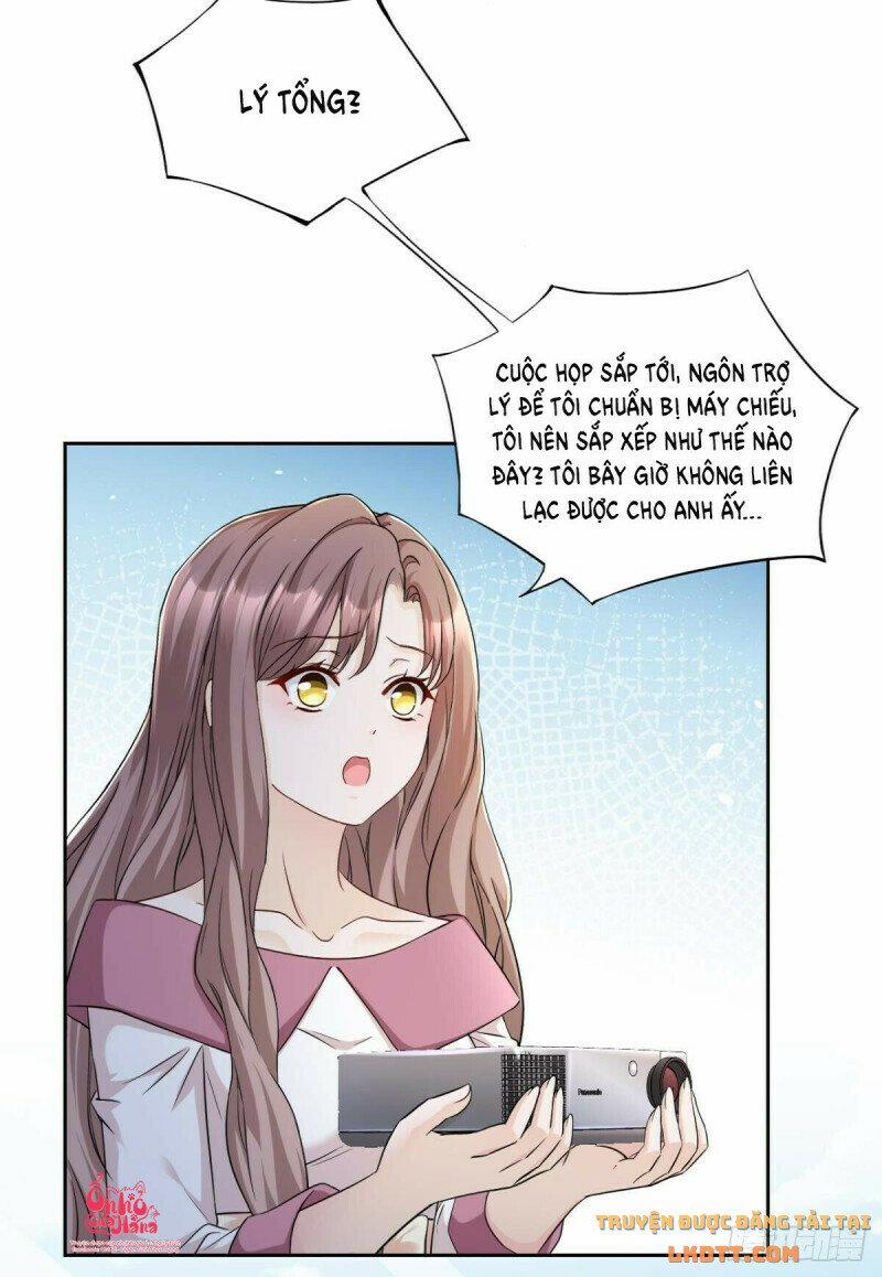 Tổng Tài Sủng Vợ Tận Trời 10 trang 21