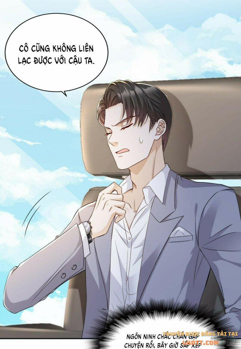 Tổng Tài Sủng Vợ Tận Trời 10 trang 22