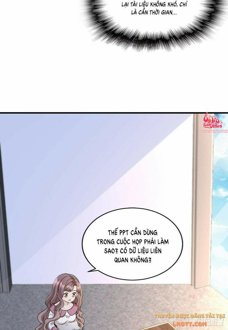 Tổng Tài Sủng Vợ Tận Trời 10 trang 23