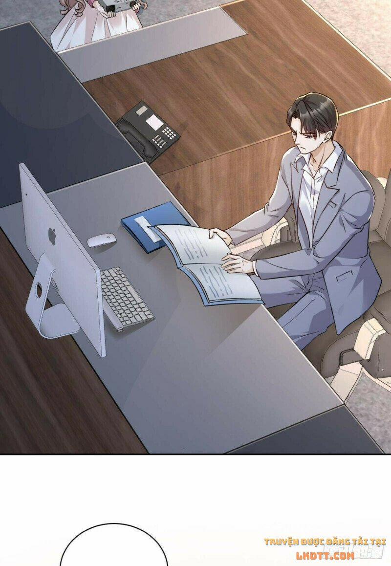 Tổng Tài Sủng Vợ Tận Trời 10 trang 24