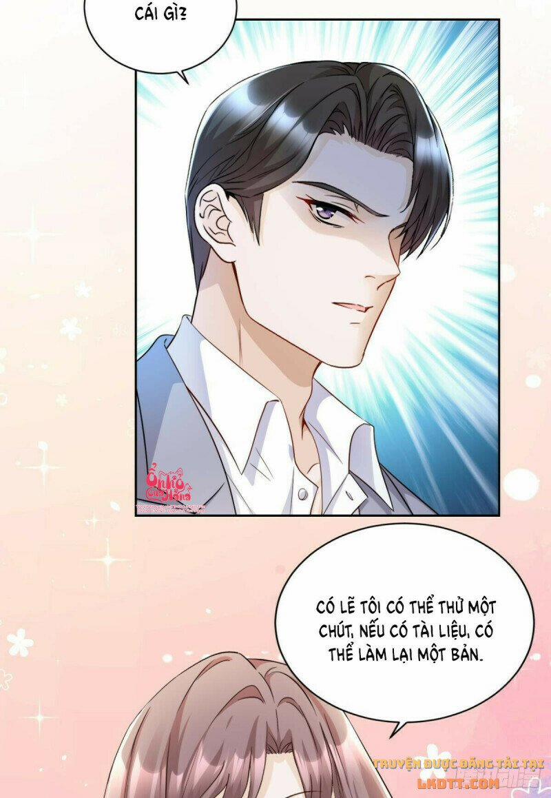 Tổng Tài Sủng Vợ Tận Trời 10 trang 25