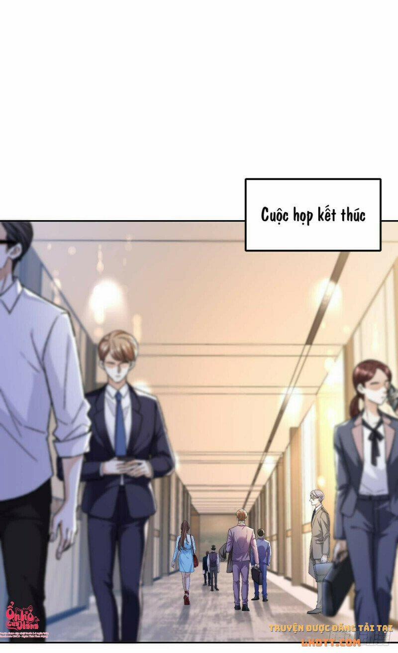 Tổng Tài Sủng Vợ Tận Trời 10 trang 27