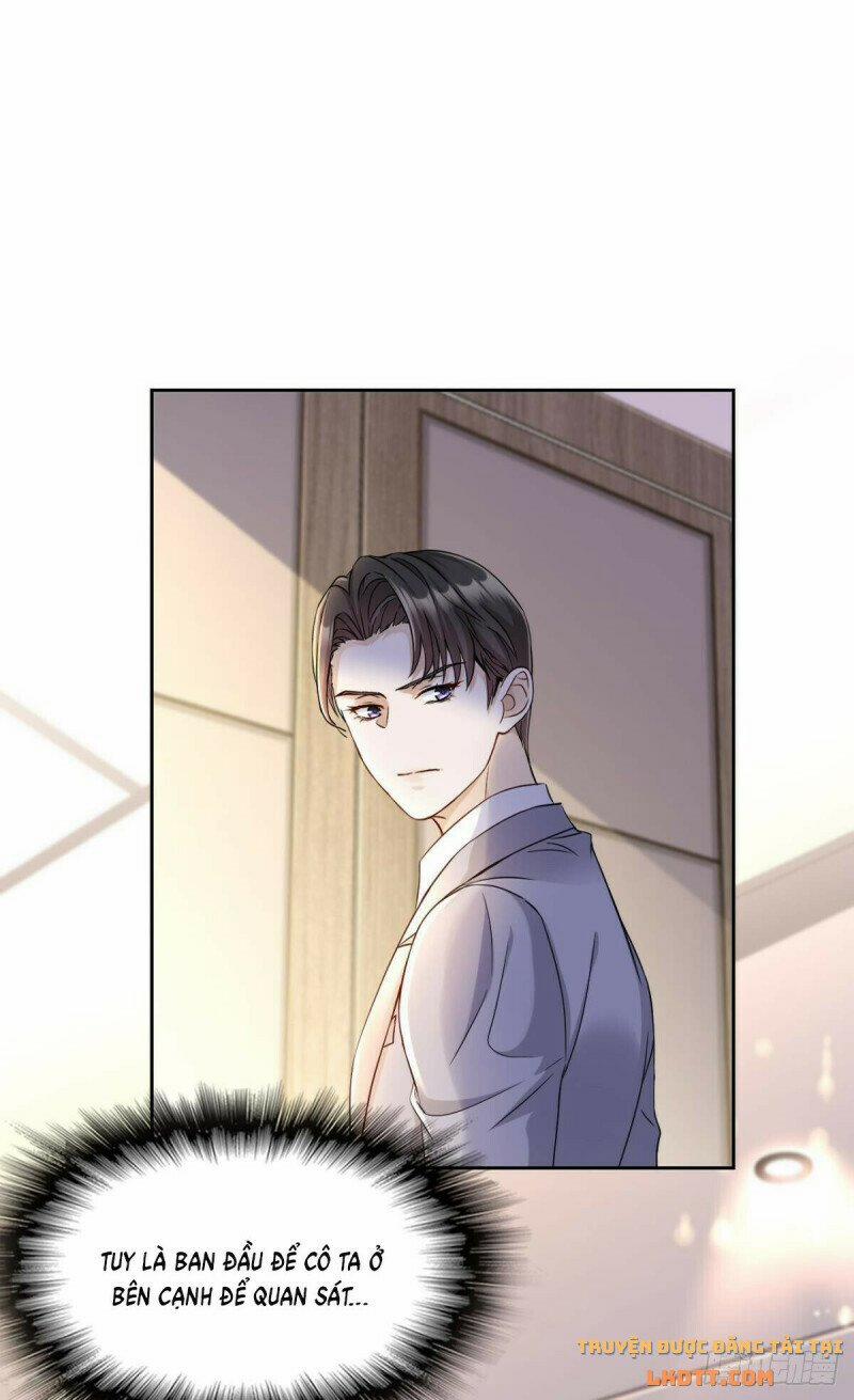 Tổng Tài Sủng Vợ Tận Trời 10 trang 28