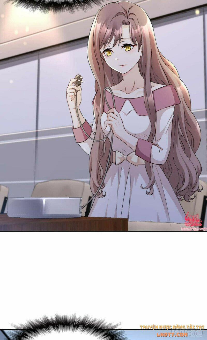 Tổng Tài Sủng Vợ Tận Trời 10 trang 29