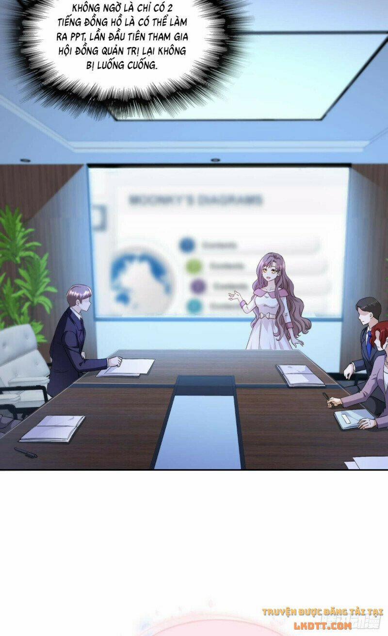 Tổng Tài Sủng Vợ Tận Trời 10 trang 30