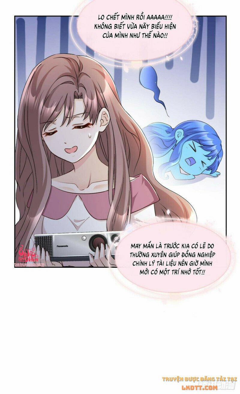 Tổng Tài Sủng Vợ Tận Trời 10 trang 31