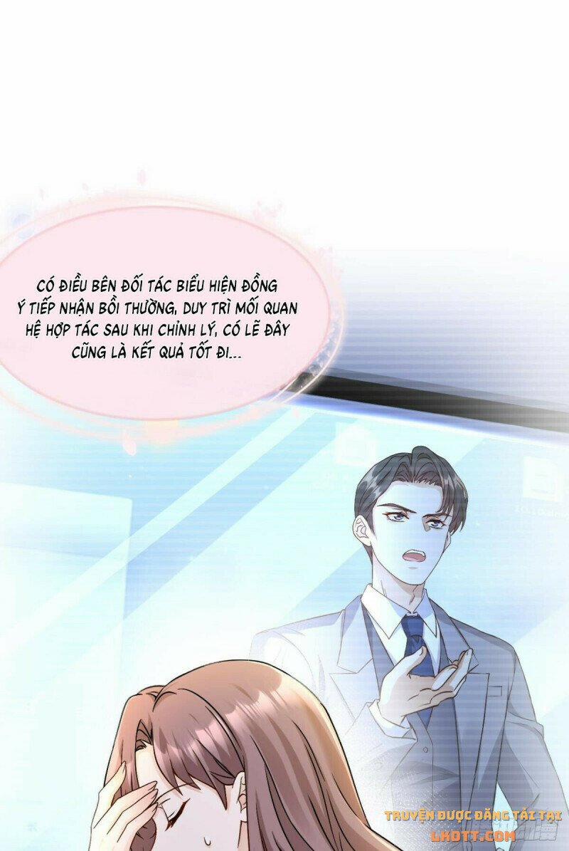 Tổng Tài Sủng Vợ Tận Trời 10 trang 32