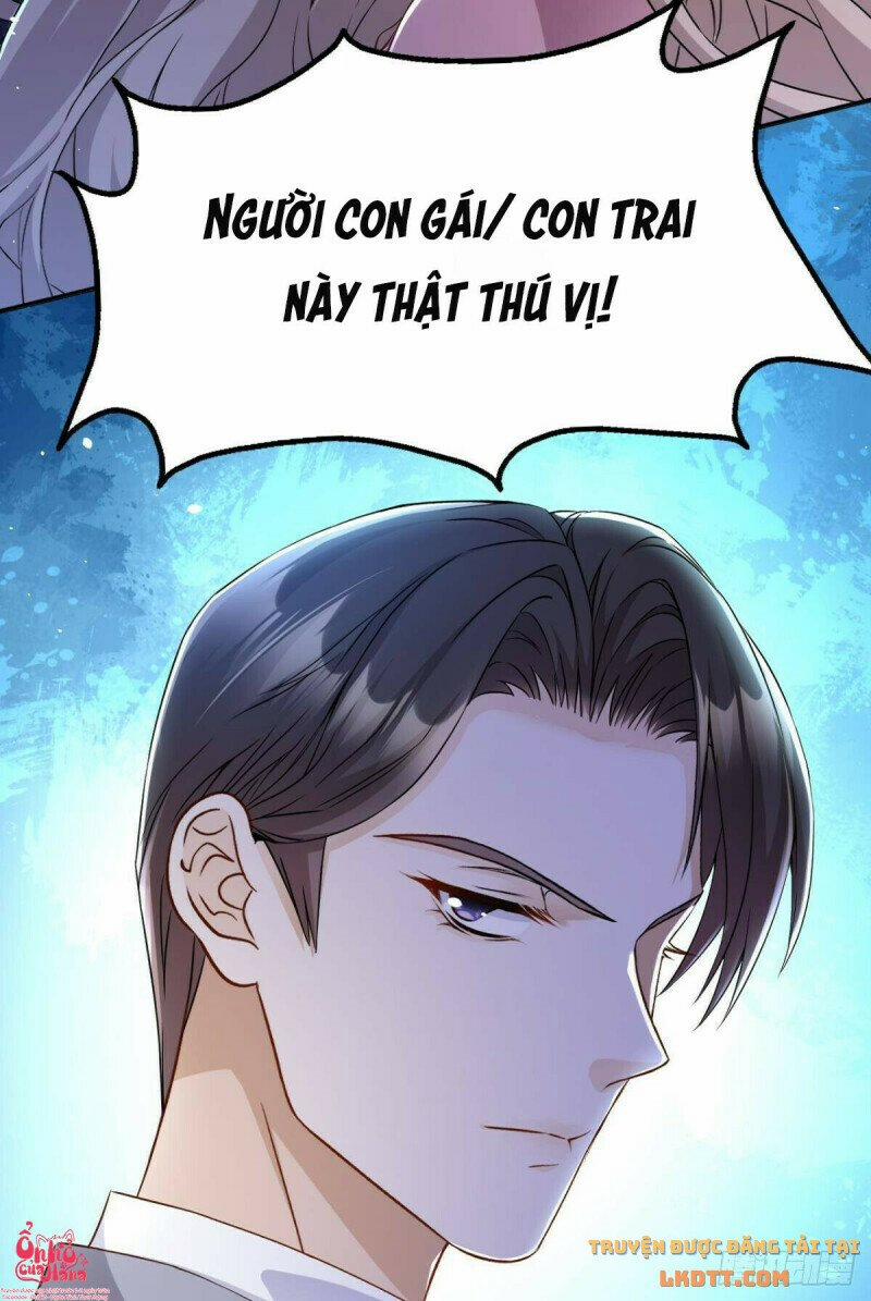 Tổng Tài Sủng Vợ Tận Trời 10 trang 35