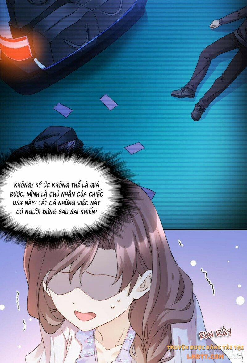 Tổng Tài Sủng Vợ Tận Trời 10 trang 9