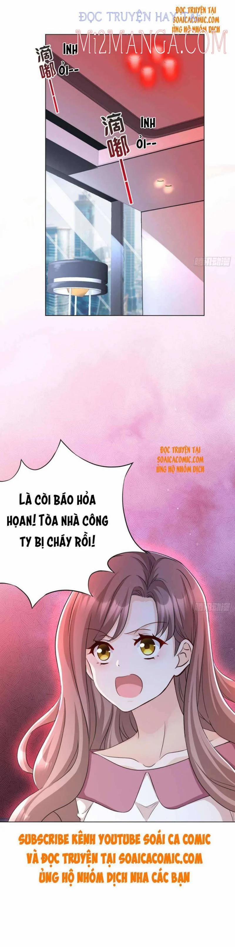 Tổng Tài Sủng Vợ Tận Trời 11.5 trang 2