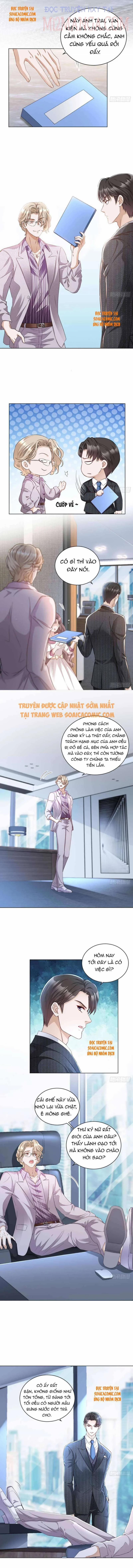 Tổng Tài Sủng Vợ Tận Trời 11 trang 1