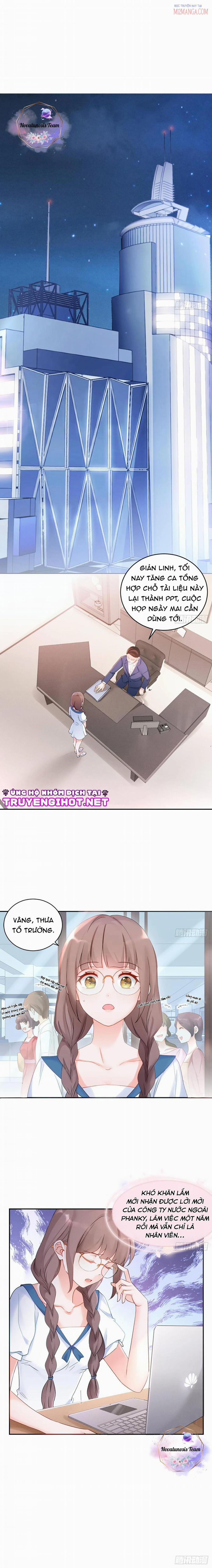 Tổng Tài Sủng Vợ Tận Trời 2 trang 0