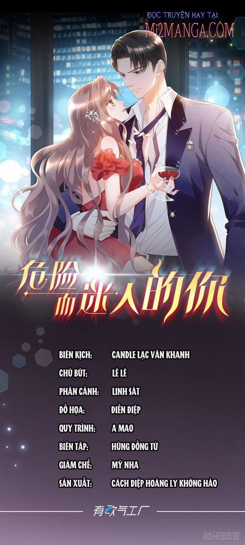 Tổng Tài Sủng Vợ Tận Trời 2 trang 8