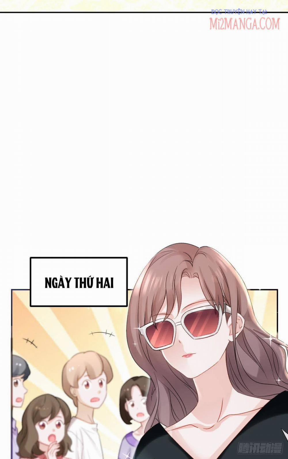 Tổng Tài Sủng Vợ Tận Trời 3 trang 18