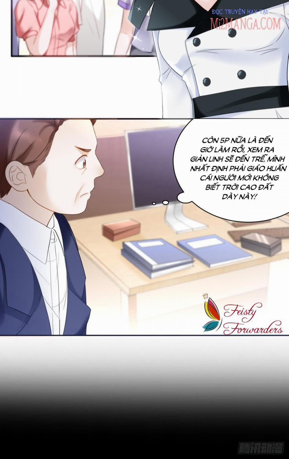 Tổng Tài Sủng Vợ Tận Trời 3 trang 19