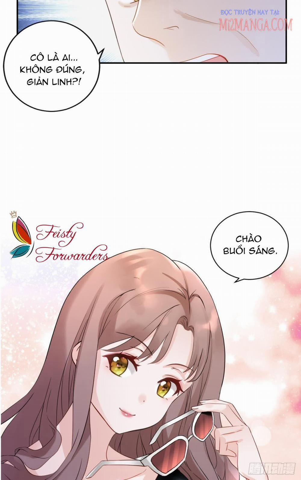 Tổng Tài Sủng Vợ Tận Trời 3 trang 22