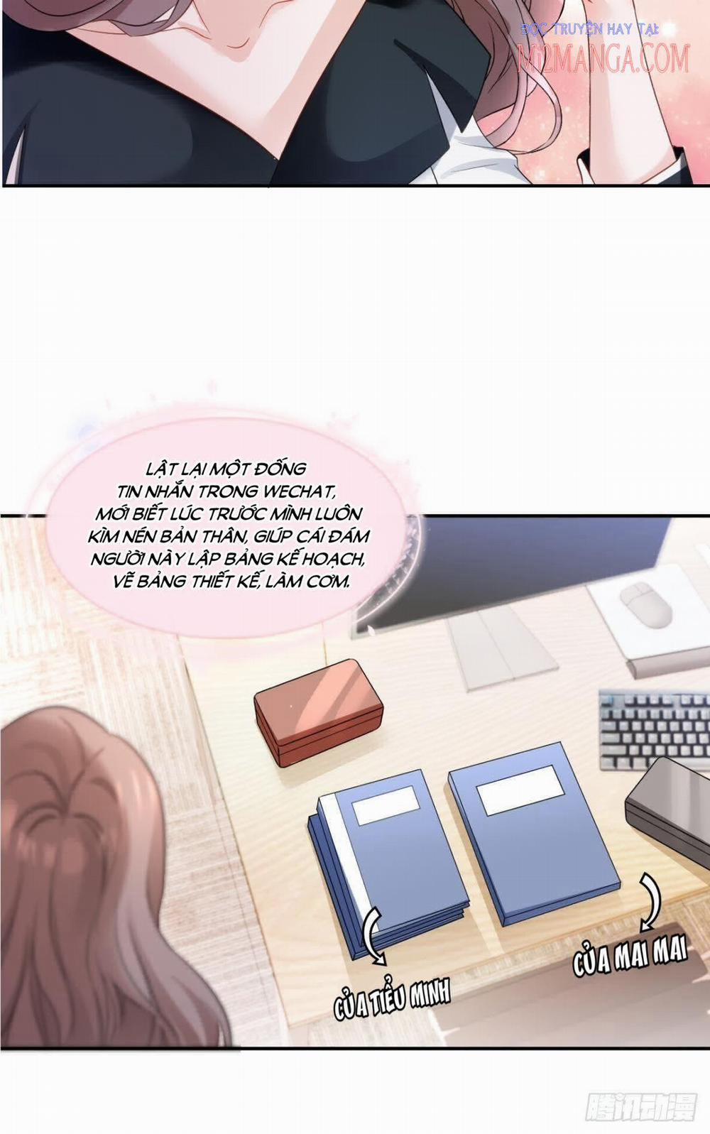 Tổng Tài Sủng Vợ Tận Trời 3 trang 23