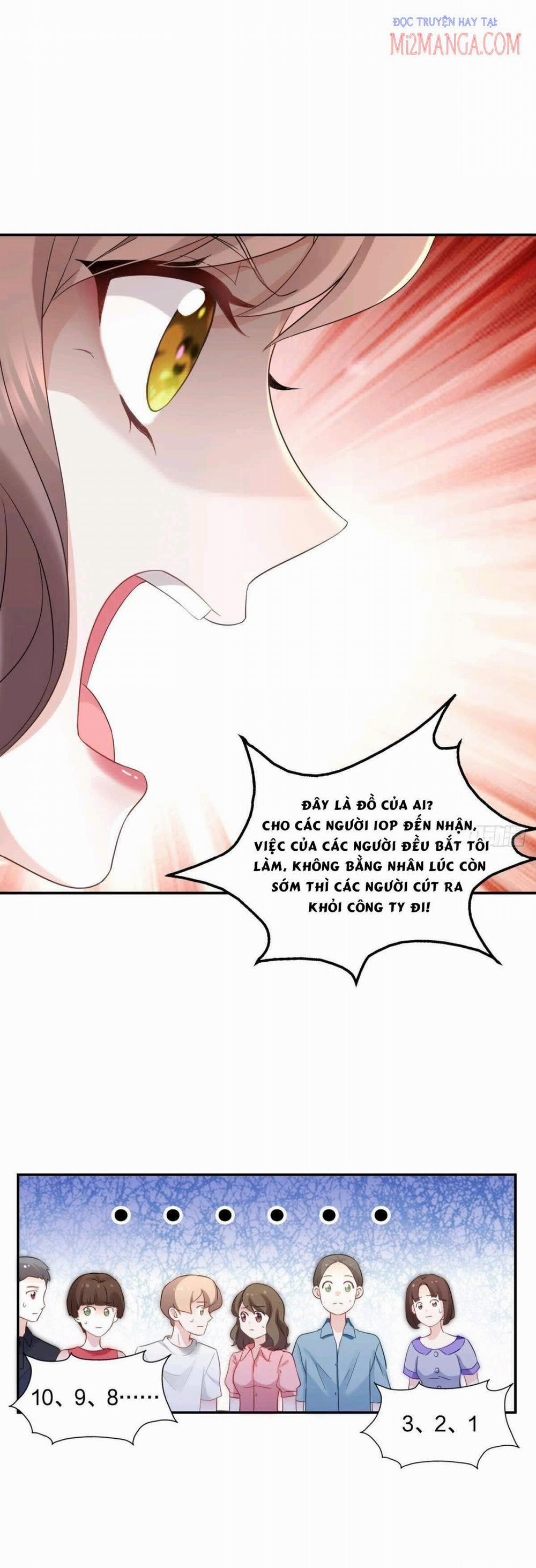 Tổng Tài Sủng Vợ Tận Trời 3 trang 24