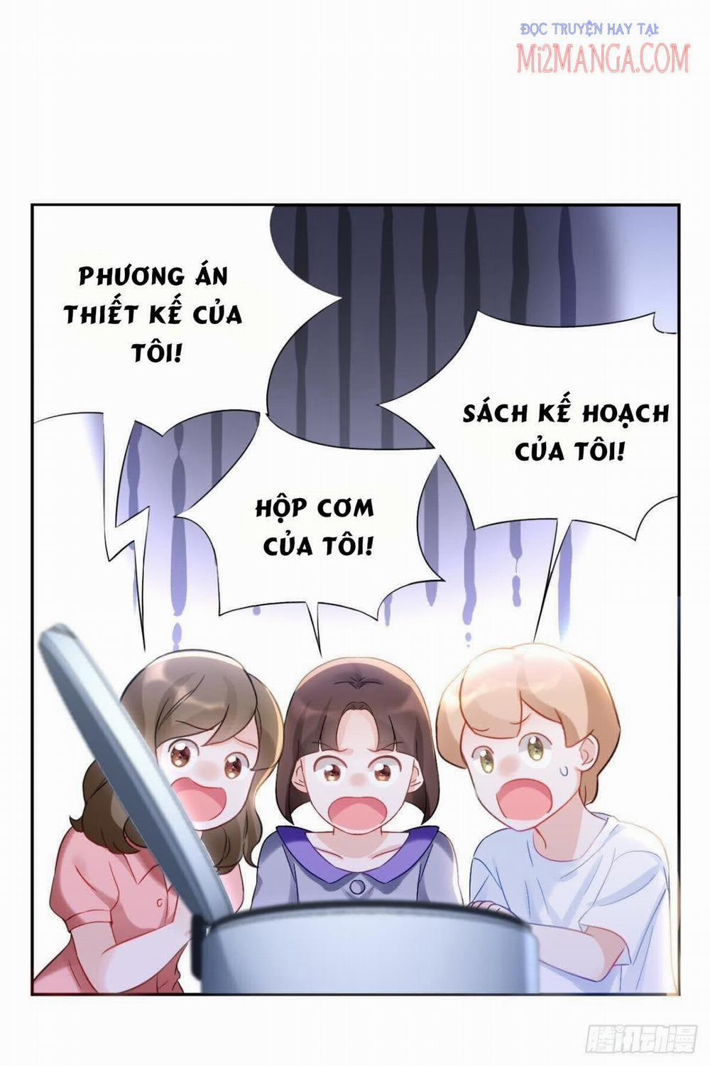 Tổng Tài Sủng Vợ Tận Trời 3 trang 27