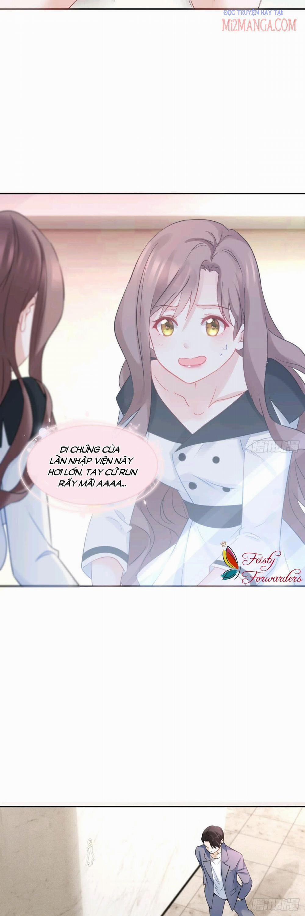 Tổng Tài Sủng Vợ Tận Trời 3 trang 29