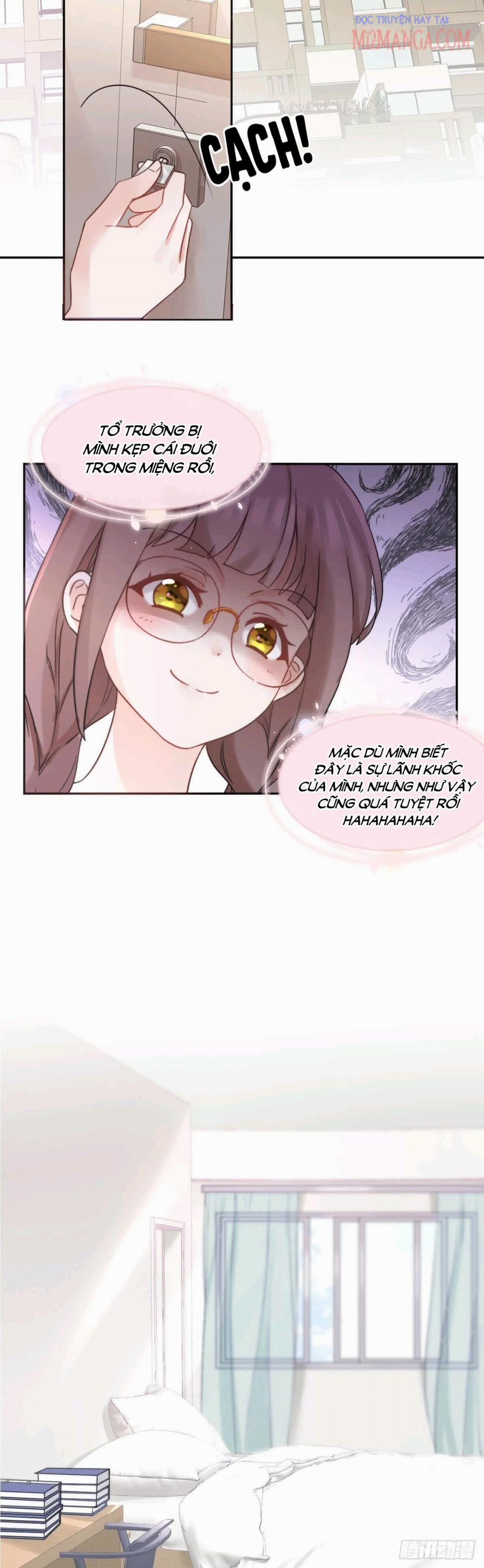 Tổng Tài Sủng Vợ Tận Trời 3 trang 3