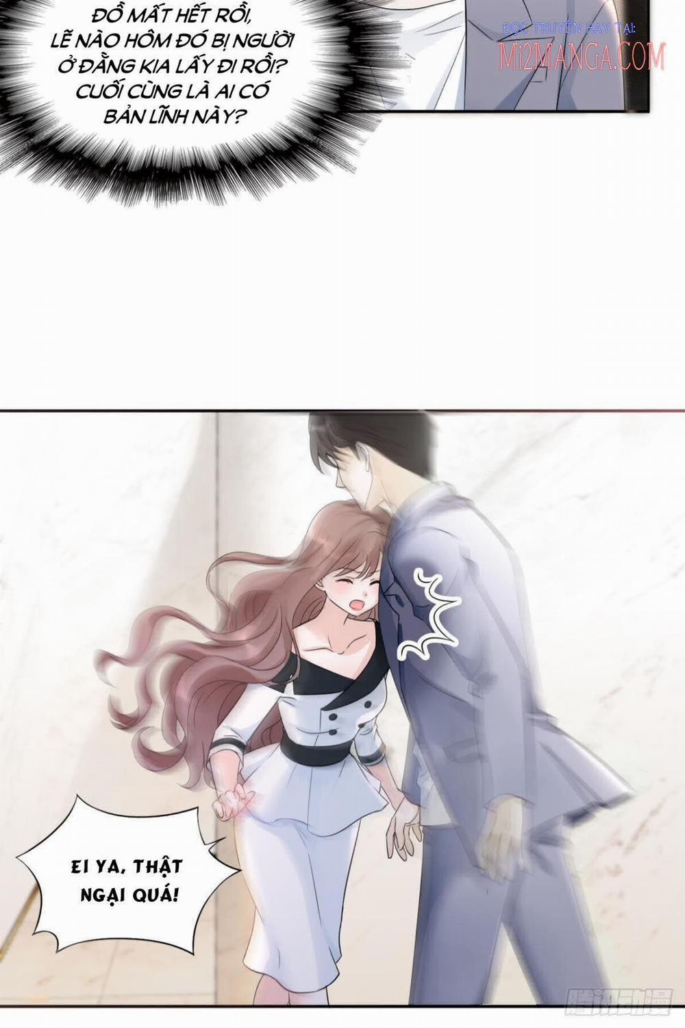 Tổng Tài Sủng Vợ Tận Trời 3 trang 31