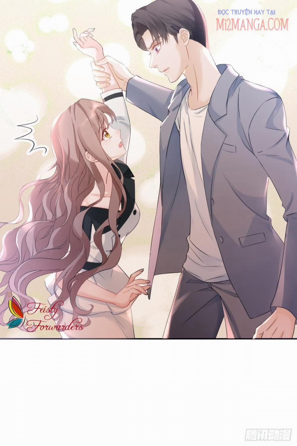 Tổng Tài Sủng Vợ Tận Trời 3 trang 35