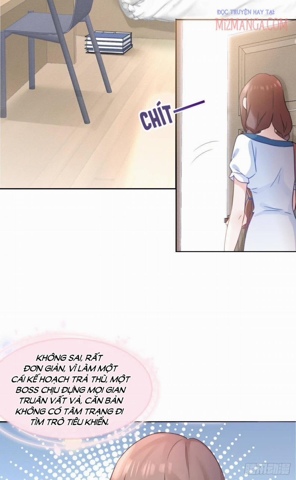 Tổng Tài Sủng Vợ Tận Trời 3 trang 4