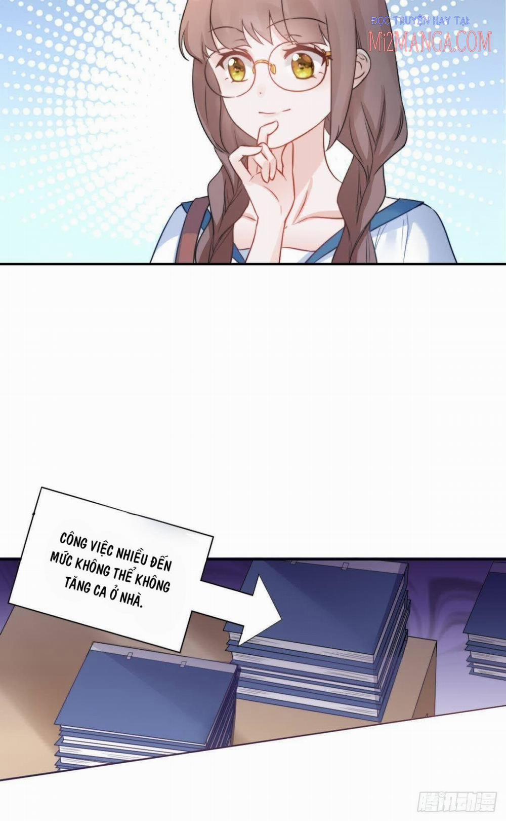 Tổng Tài Sủng Vợ Tận Trời 3 trang 5