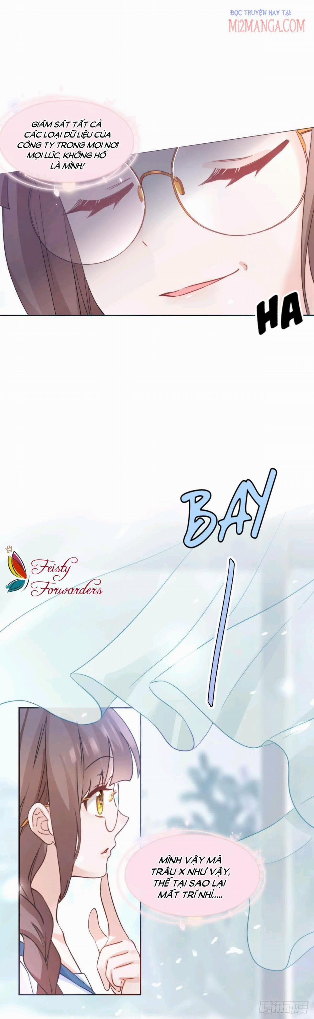 Tổng Tài Sủng Vợ Tận Trời 3 trang 6