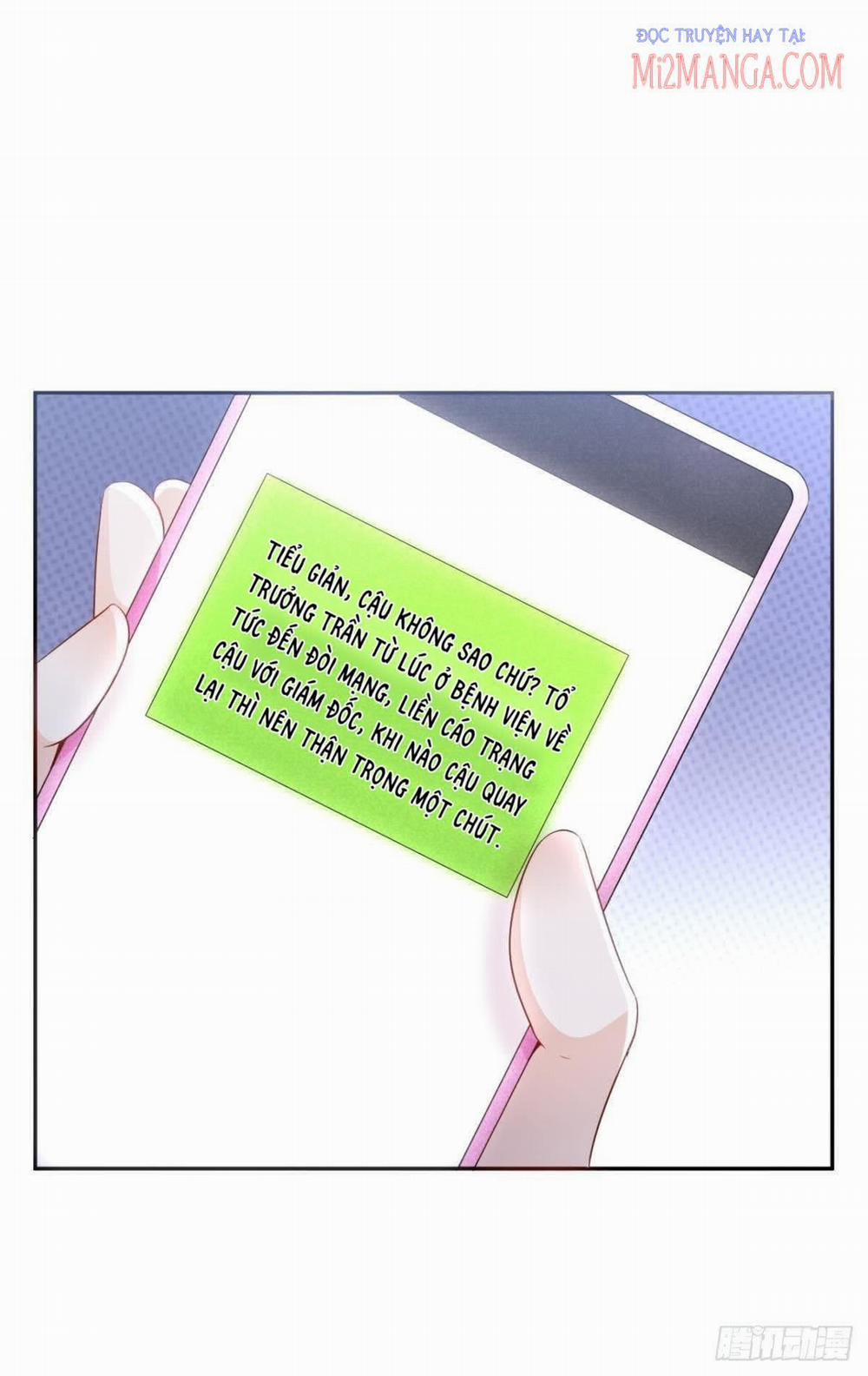 Tổng Tài Sủng Vợ Tận Trời 3 trang 8